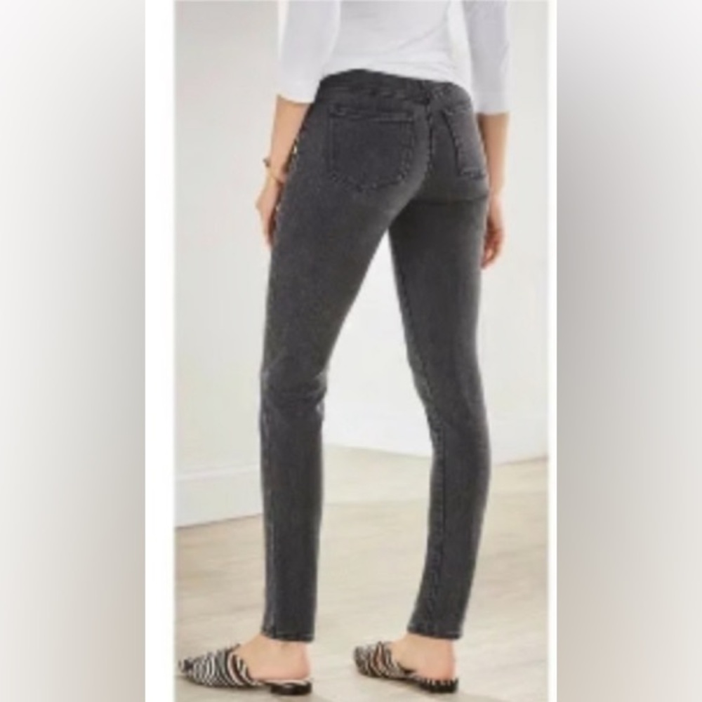 Women's Black Jeans Soft Surroundings